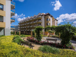 Гостиница Zdrojowa 26 Apartament 35  Свиноуйсьце